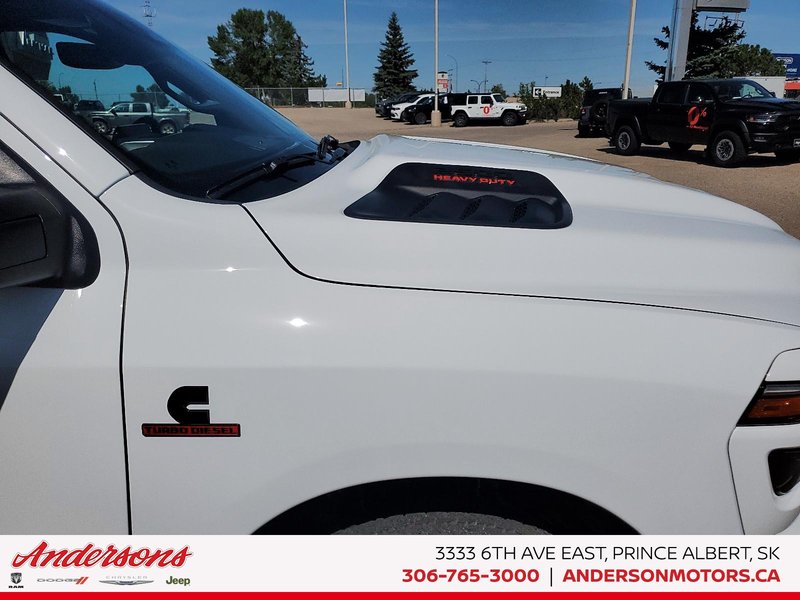 2025 Ram 2500 LARAMIE