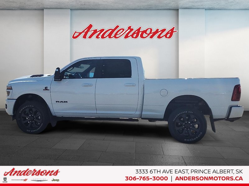 2025 Ram 2500 LARAMIE
