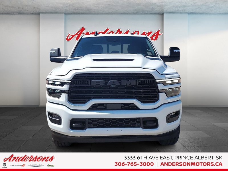 2025 Ram 2500 LARAMIE
