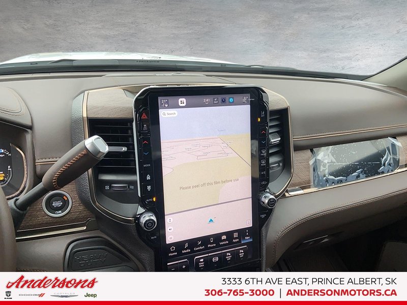 2026 Ram 2500 LIMITED LONGHORN Leather / Cummins HO Diesel / Level 1 Group