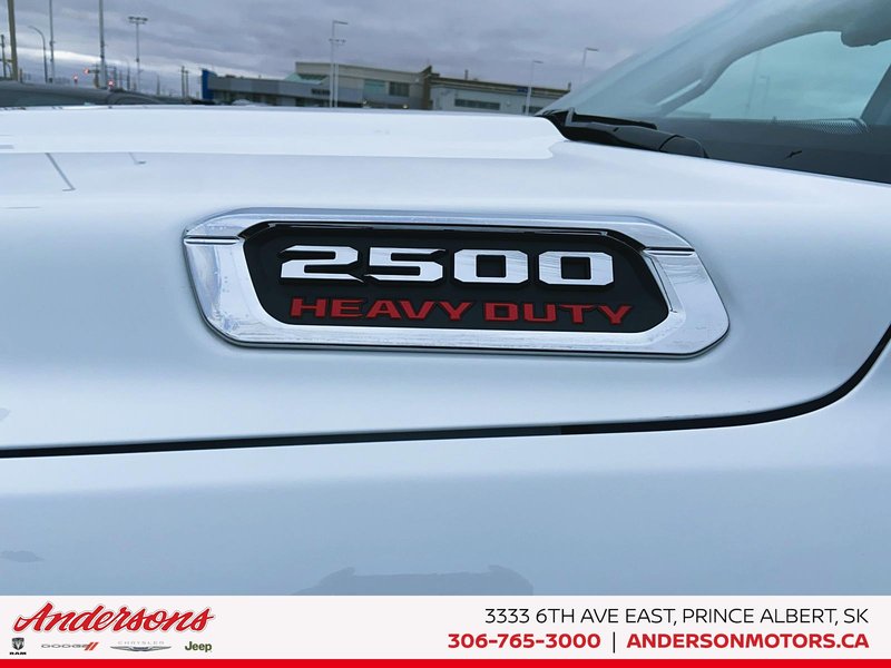 2026 Ram 2500 LIMITED LONGHORN Leather / Cummins HO Diesel / Level 1 Group