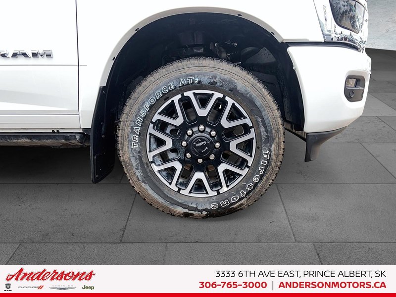 2026 Ram 2500 LIMITED LONGHORN Leather / Cummins HO Diesel / Level 1 Group