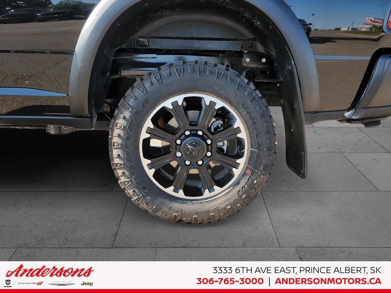 2026 Ram 2500 REBEL Cummins Diesel / Level 2 Group / Towing Tech