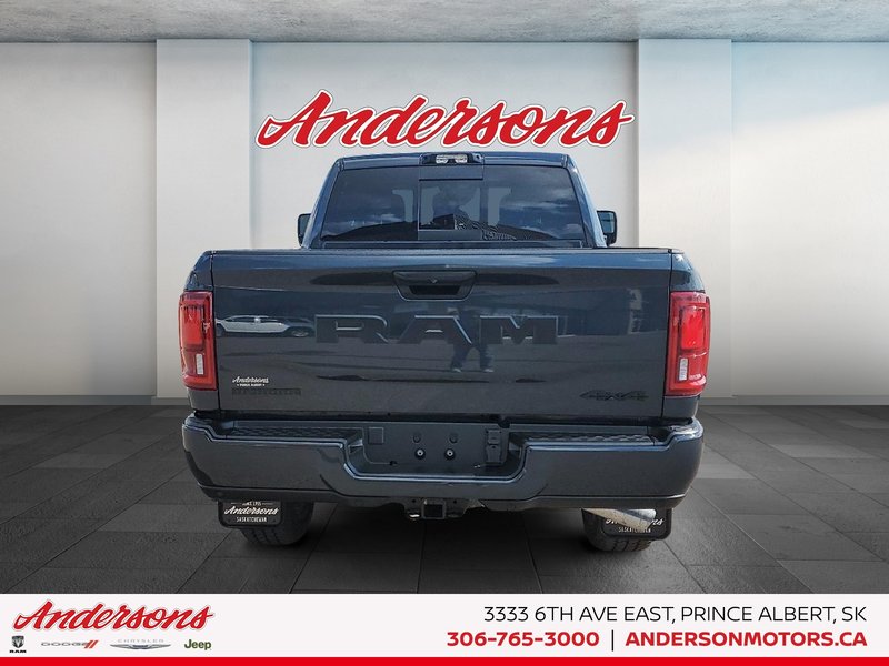 2026 Ram 2500 BIG HORN