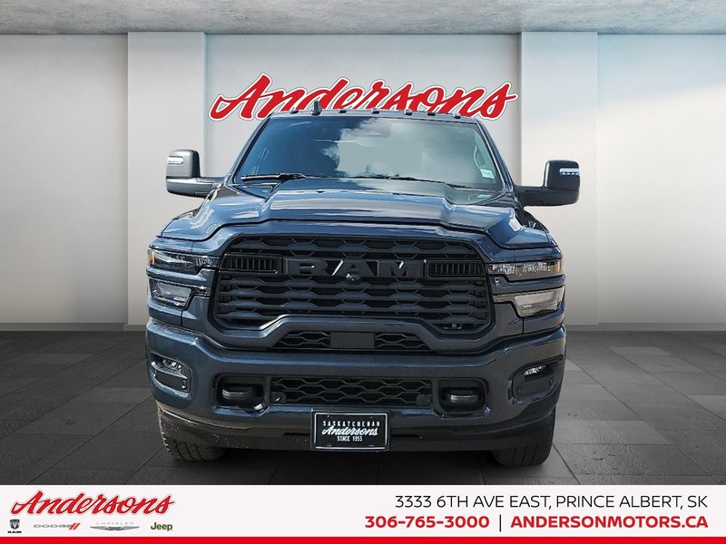 2026 Ram 2500 BIG HORN
