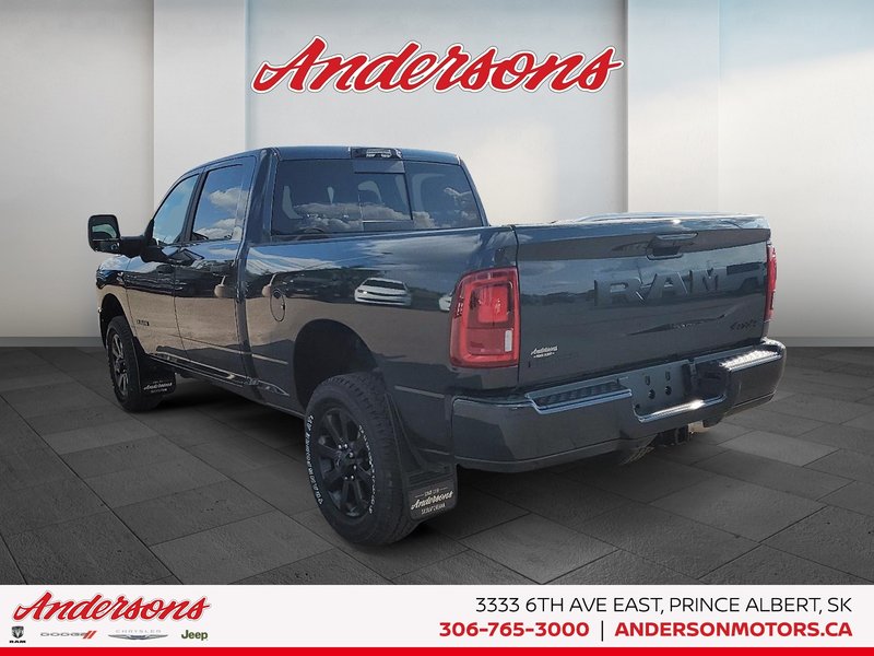 2026 Ram 2500 BIG HORN