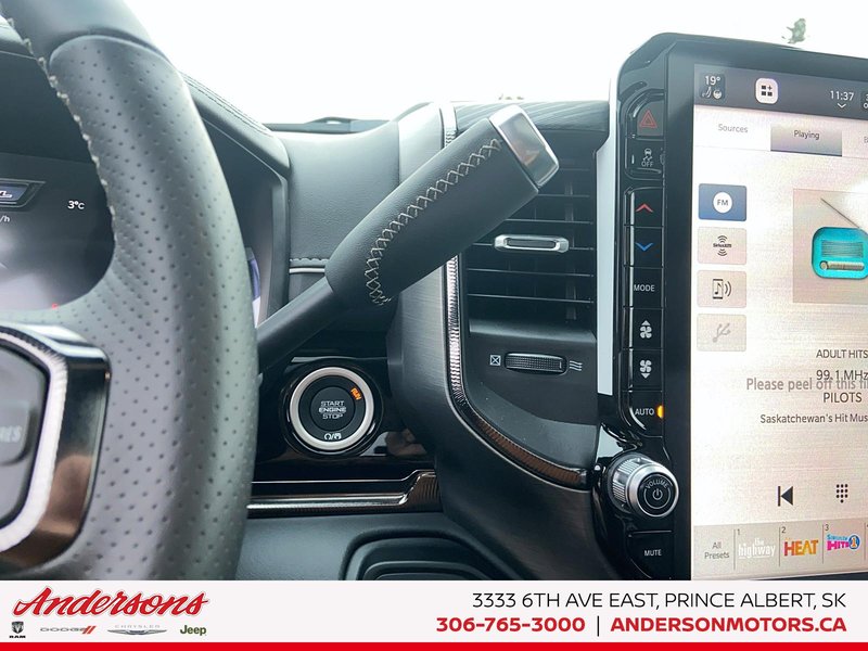 2026 Ram 2500 REBEL Cummins HO Diesel / Rebel Level 2 / harman/kardon Audio