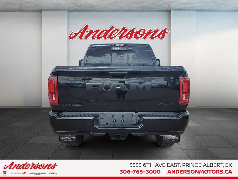 2025 Ram 3500 BIG HORN