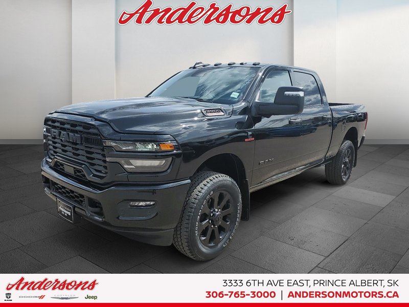 2025 Ram 3500 BIG HORN