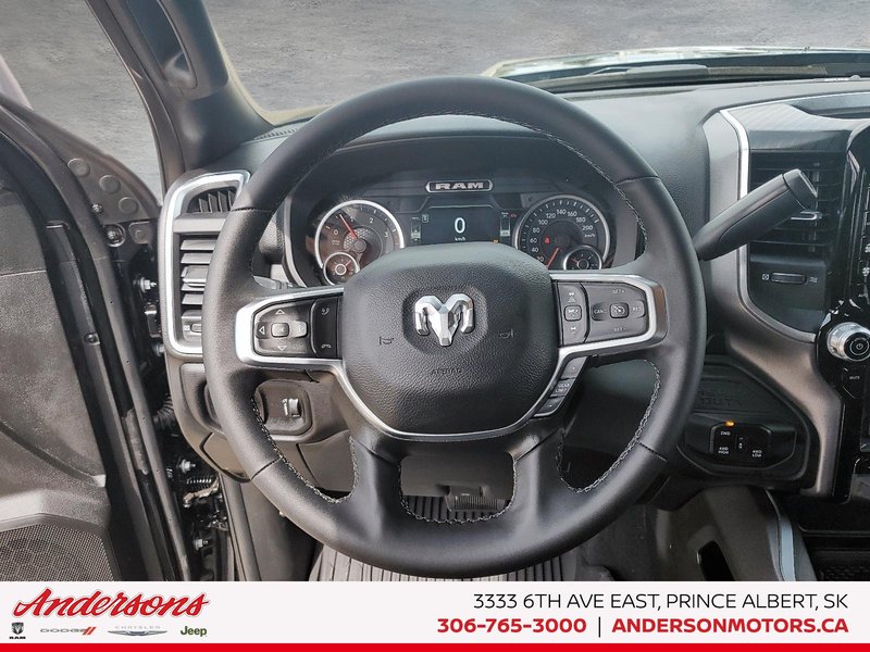 2025 Ram 3500 BIG HORN