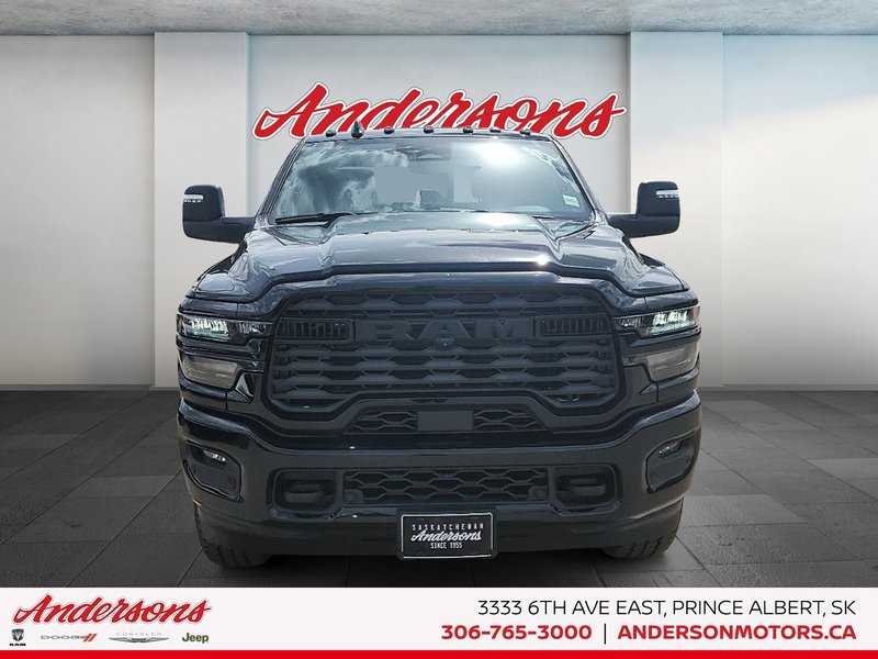2025 Ram 3500 BIG HORN