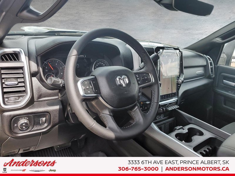 2025 Ram 3500 BIG HORN
