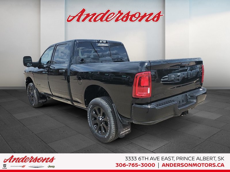 2025 Ram 3500 BIG HORN