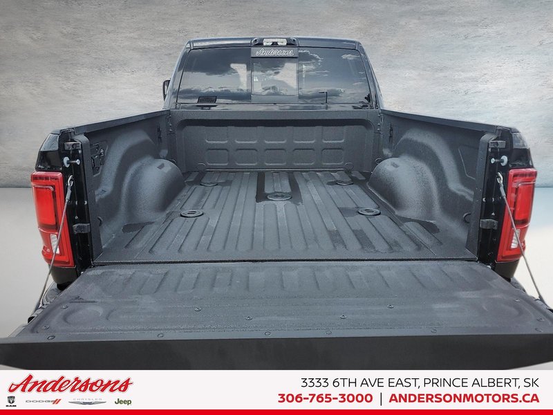 2025 Ram 3500 BIG HORN