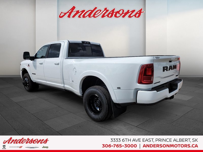 2025 Ram 3500 LIMITED