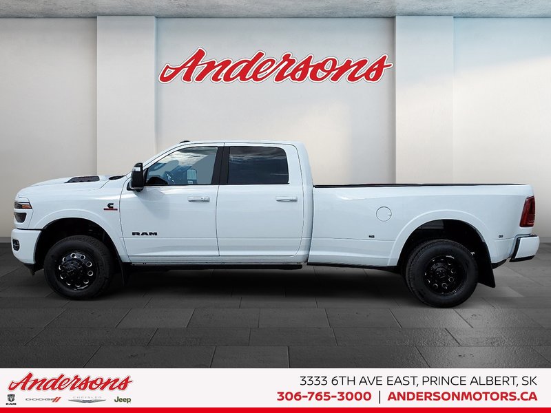 2025 Ram 3500 LIMITED