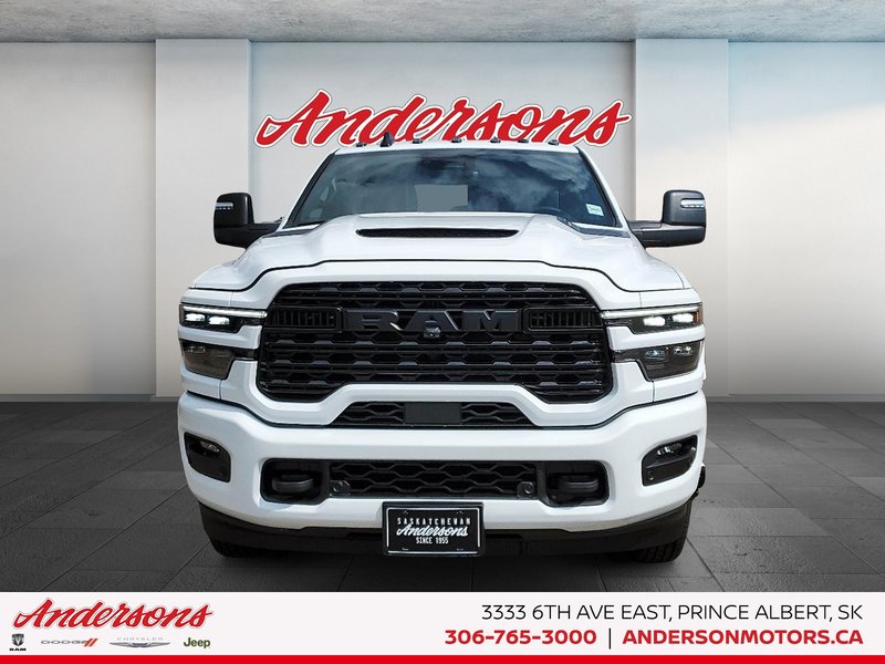 2025 Ram 3500 LIMITED