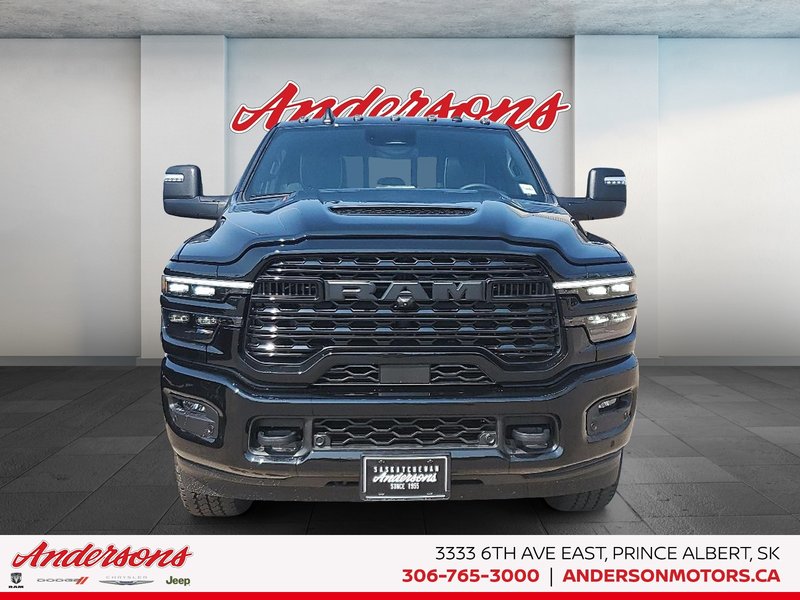 2025 Ram 3500 LIMITED