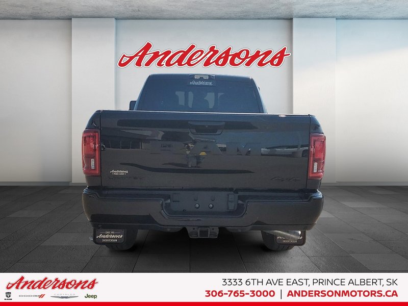 2025 Ram 3500 LIMITED