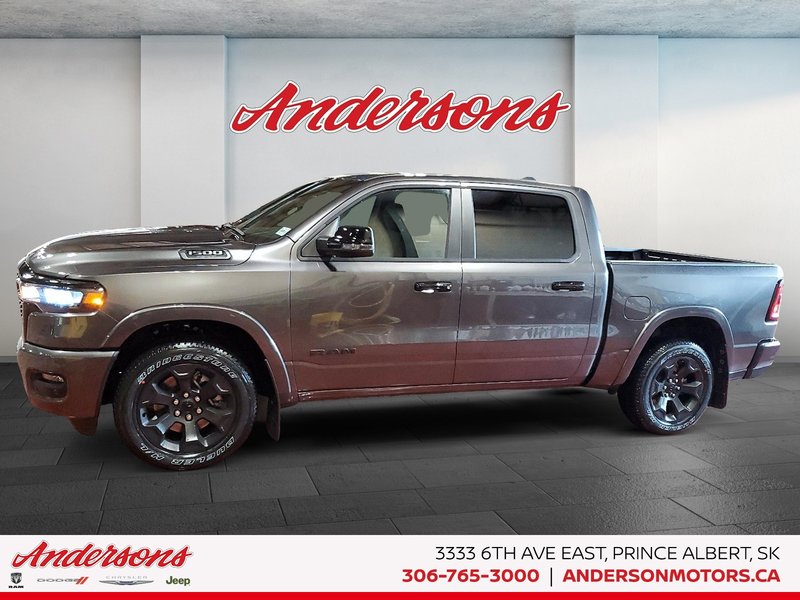 2025 Ram 1500 BIG HORN