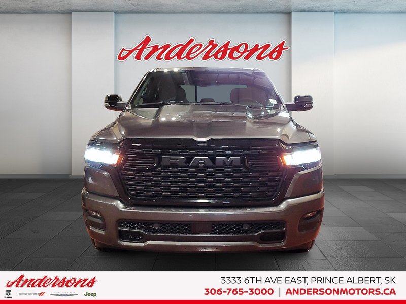 2025 Ram 1500 BIG HORN