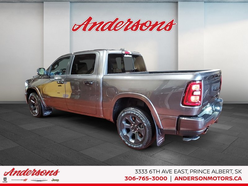 2025 Ram 1500 BIG HORN