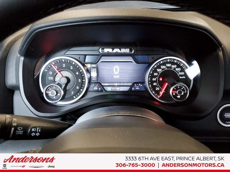 2025 Ram 1500 BIG HORN