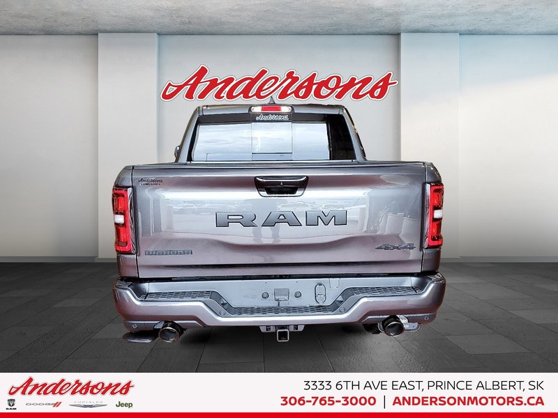 2025 Ram 1500 BIG HORN