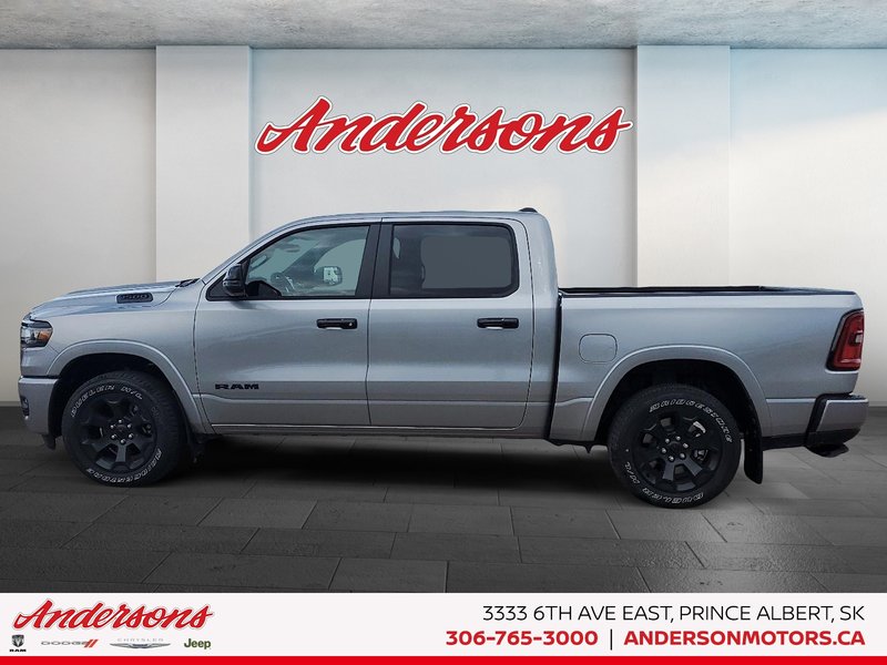 2025 Ram 1500 BIG HORN