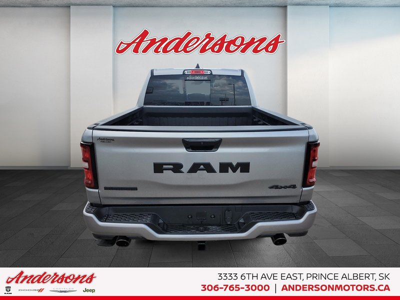 2025 Ram 1500 BIG HORN