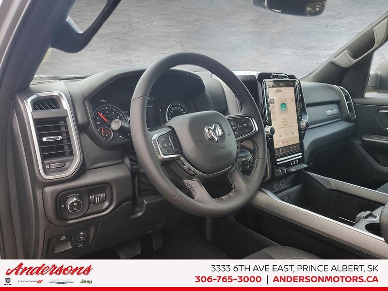2025 Ram 1500 BIG HORN