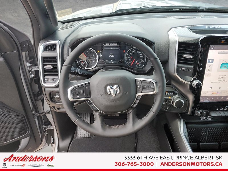 2025 Ram 1500 BIG HORN