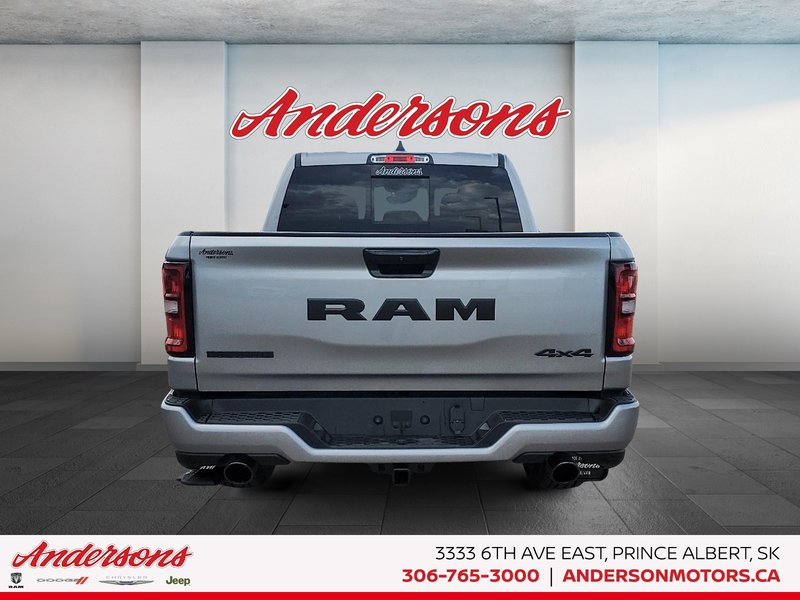 2025 Ram 1500 BIG HORN