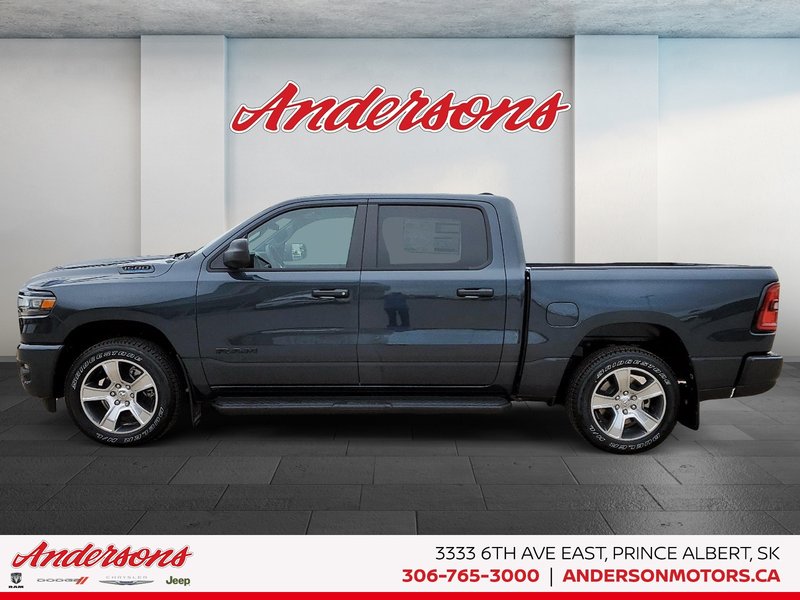 2025 Ram 1500 TRADESMAN