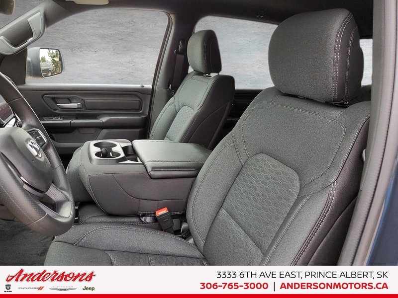 2025 Ram 1500 TRADESMAN