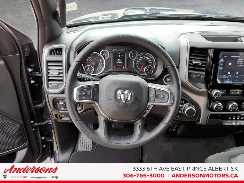 2025 Ram 1500 TRADESMAN