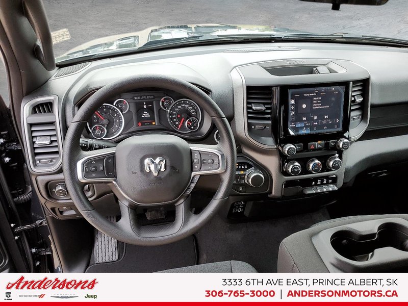 2025 Ram 1500 TRADESMAN