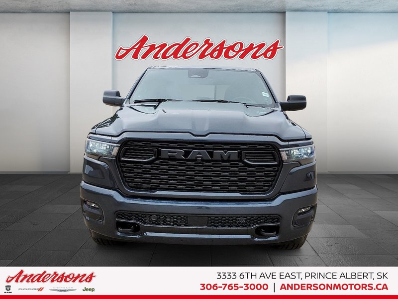 2025 Ram 1500 TRADESMAN