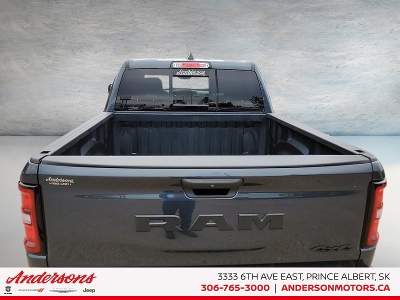 2025 Ram 1500 TRADESMAN