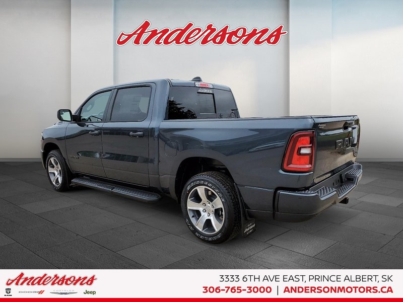 2025 Ram 1500 TRADESMAN