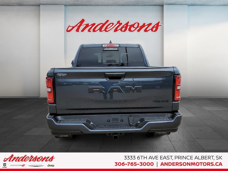 2025 Ram 1500 TRADESMAN