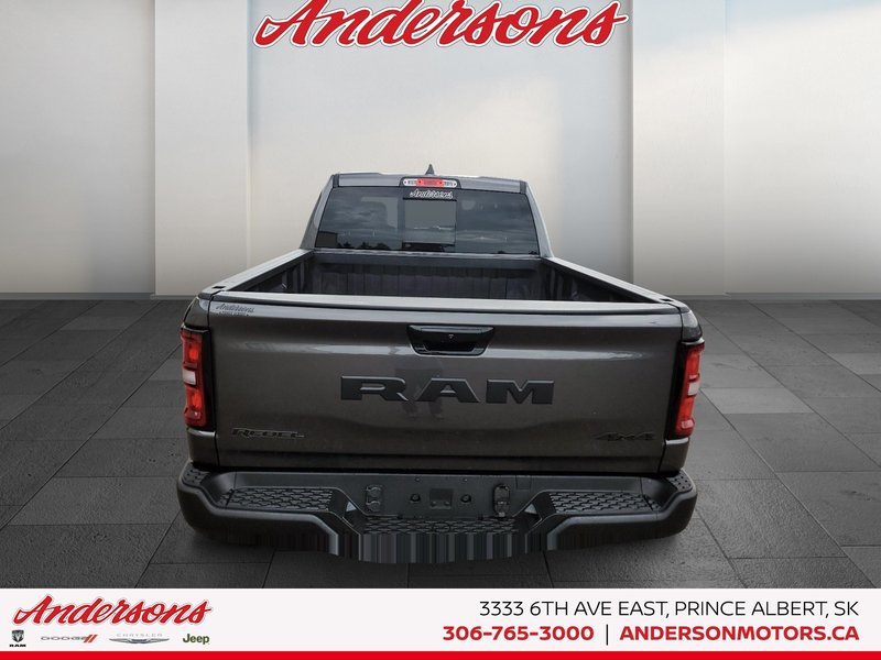 2025 Ram 1500 REBEL