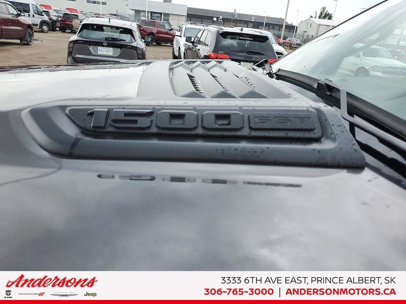 2025 Ram 1500 REBEL