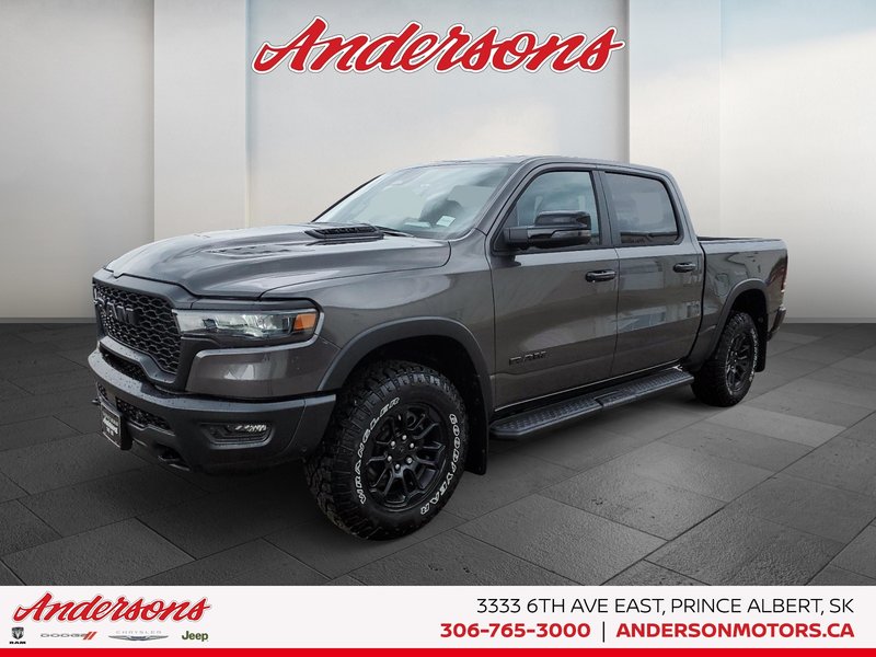 2025 Ram 1500 REBEL