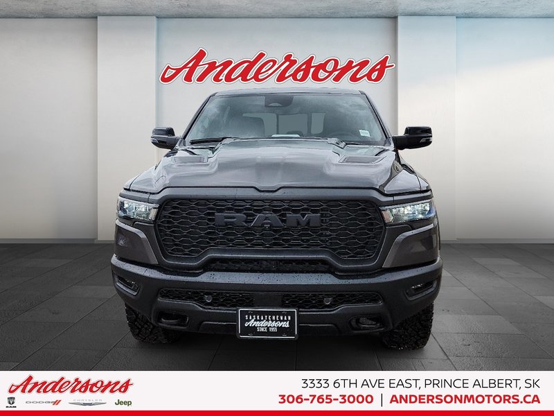 2025 Ram 1500 REBEL