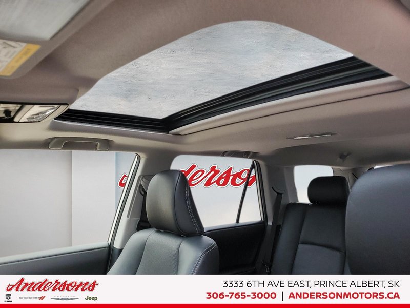2021 Toyota 4Runner BASE