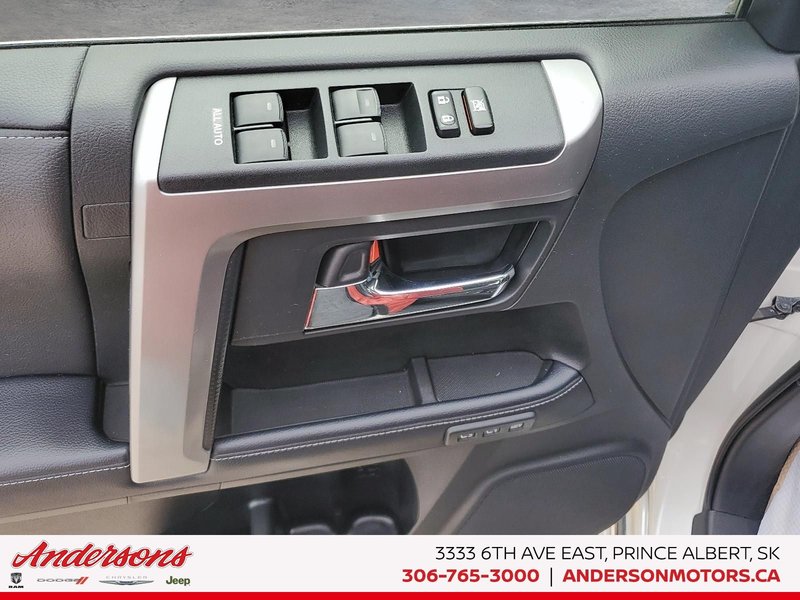 2021 Toyota 4Runner BASE