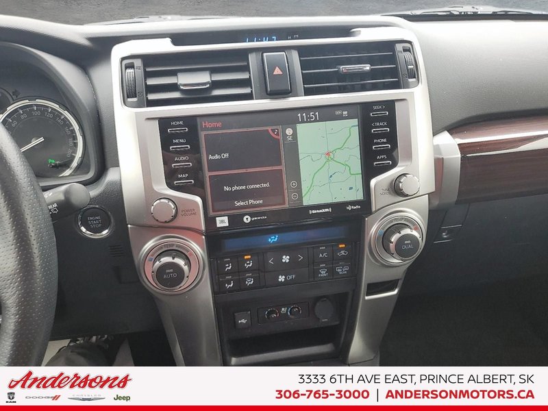 2021 Toyota 4Runner BASE