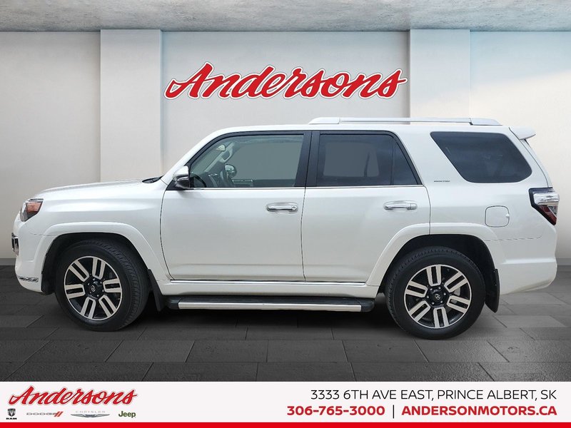 2021 Toyota 4Runner BASE