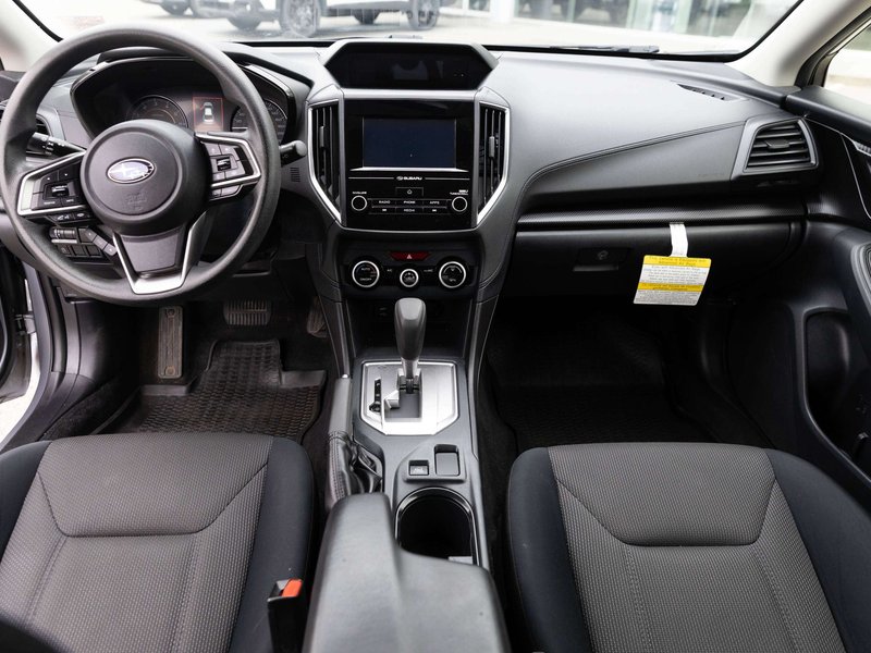 2021 Subaru Crosstrek Convenience